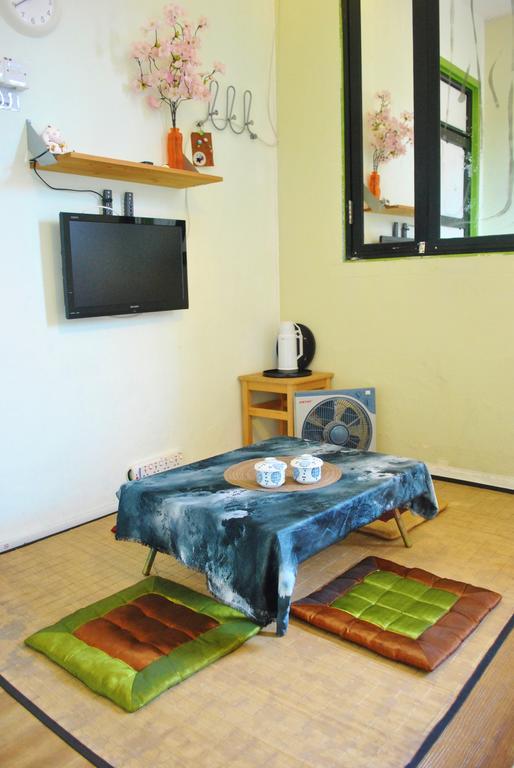 Penang Old House Homestay George Town Chambre photo