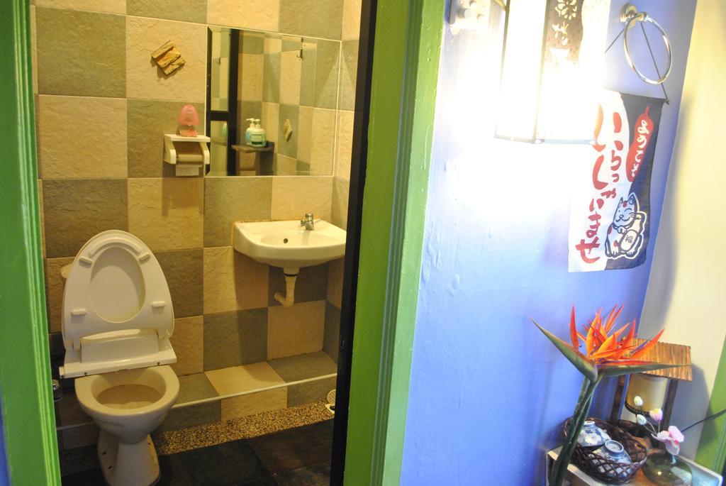 Penang Old House Homestay George Town Chambre photo