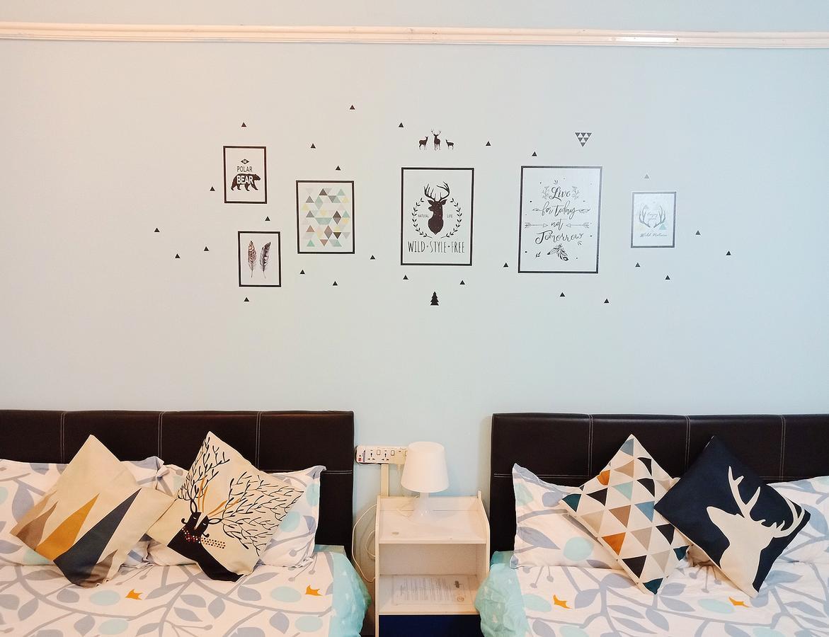 Penang Old House Homestay George Town Extérieur photo
