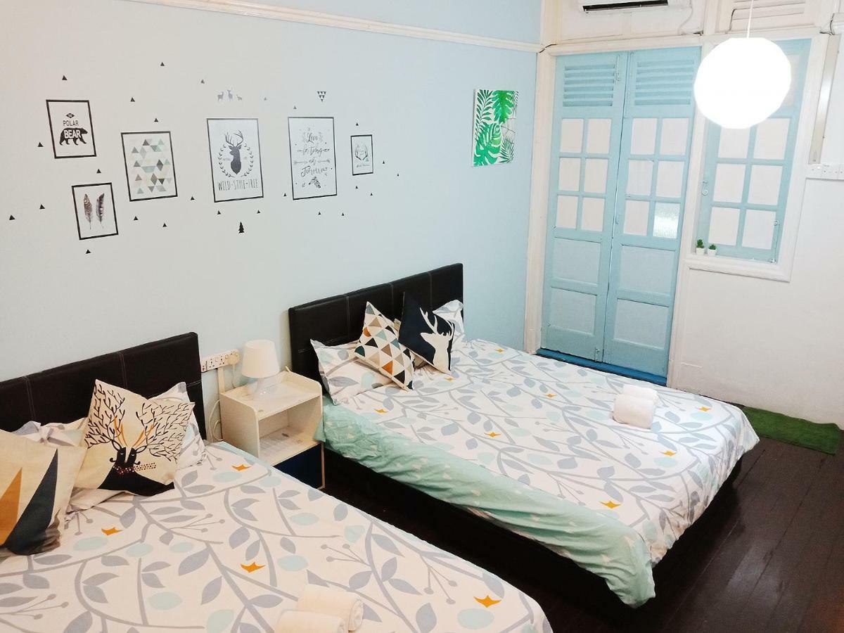 Penang Old House Homestay George Town Extérieur photo