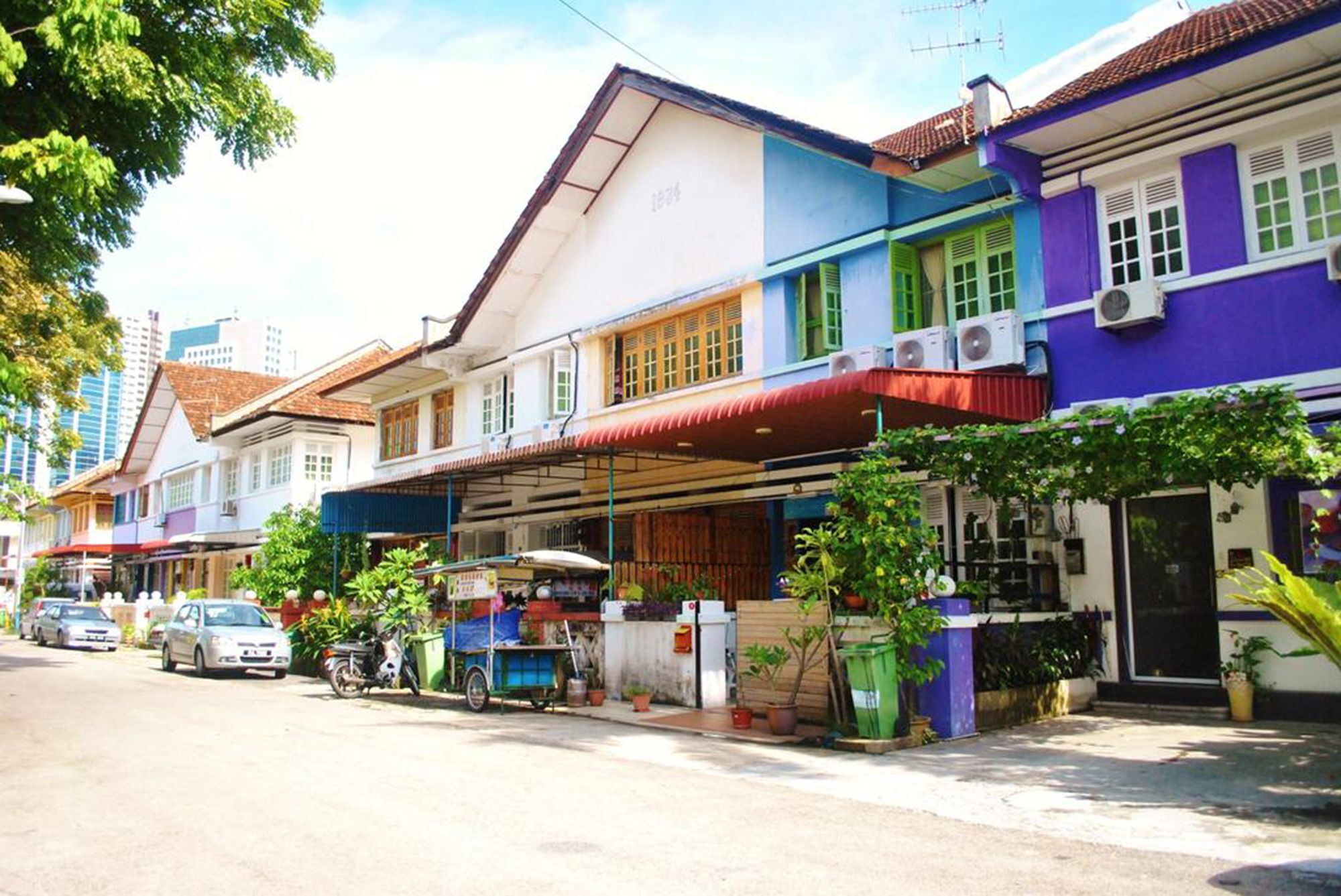 Penang Old House Homestay George Town Extérieur photo
