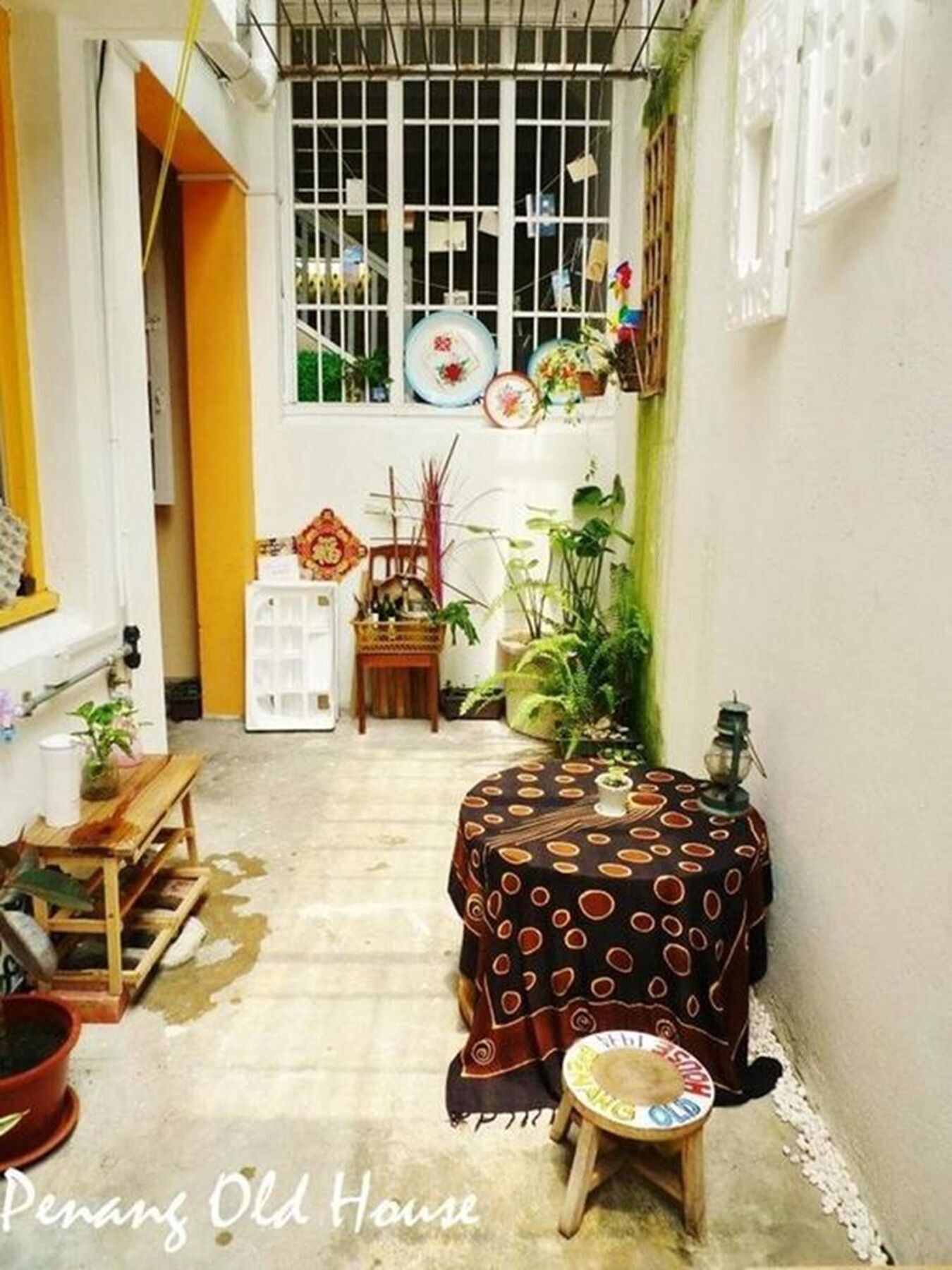 Penang Old House Homestay George Town Extérieur photo