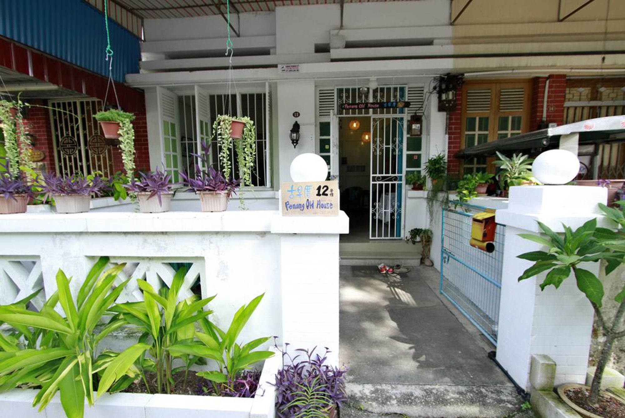 Penang Old House Homestay George Town Extérieur photo