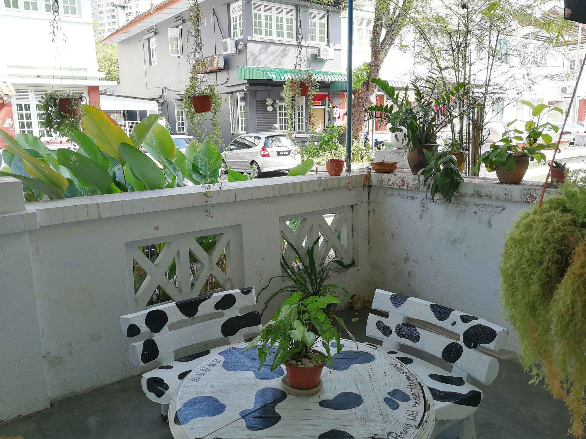 Penang Old House Homestay George Town Extérieur photo