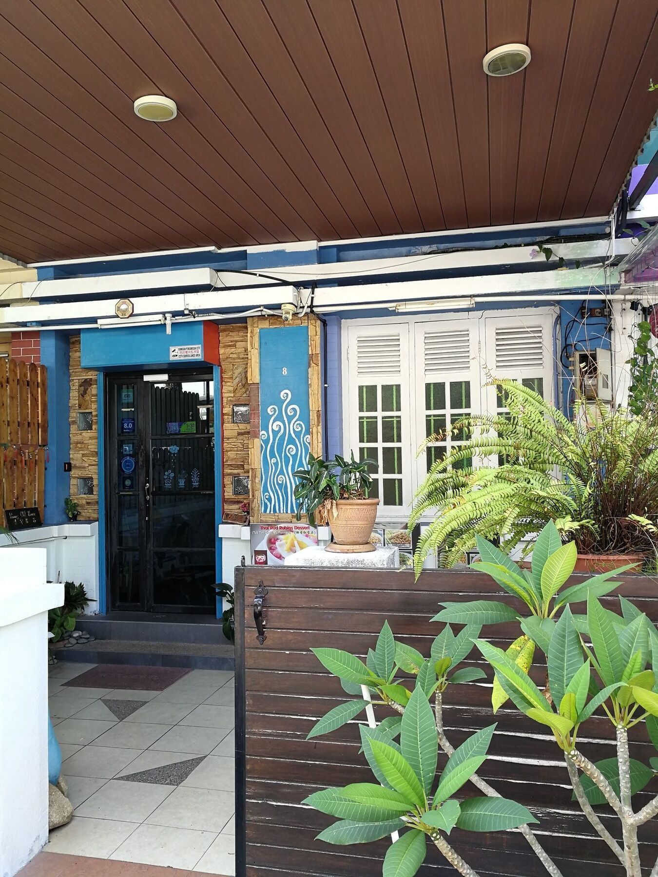 Penang Old House Homestay George Town Extérieur photo